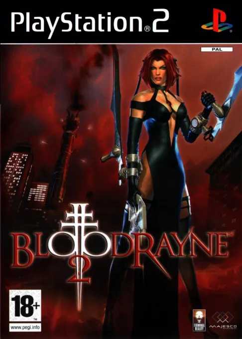 BloodRayne 2 (Germany)